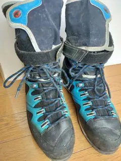 MAMMUT マムーク 登山靴 厳冬期 UK8.5(27.5cm)