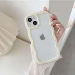 iPhone XRケース（イエロー）