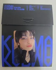 封入アイエン スキズ straykids KARMA compact ver.