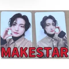 ATEEZ アチズ ソンファ MAKESTAR ボイスコール トレカ