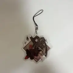 Zack アクリルキーホルダー