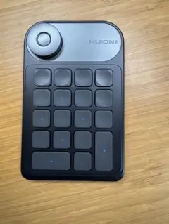 片手デバイス【HUION Keydial mini】　K20