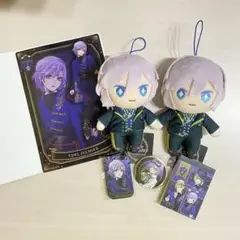 エペル・フェルミエ ツイステ ポムフィオーレ寮 まとめ グッズ