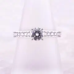 ★Cartier★ 1895 ソリテール ダイヤリング 婚約指輪