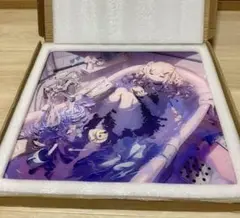 ガラスマウスパッド　④サイズ 横45cm、縦40cm