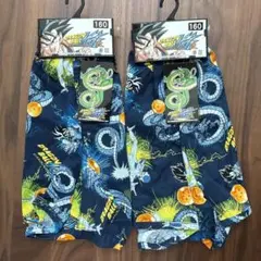 【専用出品】ドラゴンボール改 トランクス 2枚セット 110サイズ