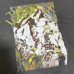 ジョジョの奇妙な冒険 トレーナー 3L ダークグレー　ディオ　DIO