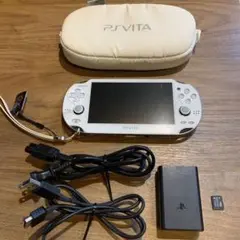 SONY ソニー PS Vita (PCH-1000) 64Gメモリーカード