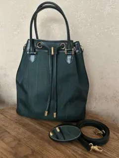 コンテス ホースヘアバッグ　新品未使用！