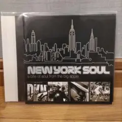NEW YORK SOUL - A Bite of Soul