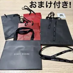 ショッパー デパコス ボビイブラウン エレガンス シュウウエムラ アディクション