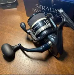 Amazon.com : 2022 Shimano Stradic SW14000XG Offshore Casting