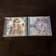 Mary's blood ミニアルバム　2枚セット