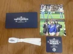 2025MLB東京シリーズ　チケットボックス　ドジャース