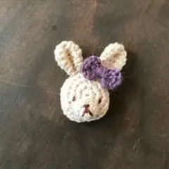 うさちゃんのマグネット 1点