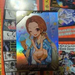 ガンバレジェンズ　幸せのお手伝い　甘根幸果