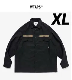WTAPS CBW LS COTTON SATIN XLサイズ ダブルタップス