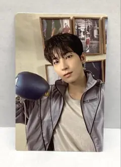 SEVENTEEN セブチ　FML FIGHT FOR MY LIFE ウォヌ