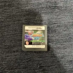 DS メダロット クワガタバージョン ソフトのみ