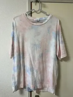 【BEAUTY&YOUTH】タイダイTシャツ