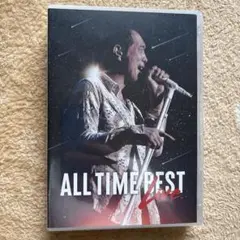 矢沢永吉 DVD ALL TIME BEST LIVE 矢沢永吉 『ALL TIME BEST LIVE』 DVD ＆ ブルーレイ《HMV限定