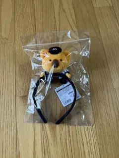 チャンスくん ぬいぐるみカチューシャ