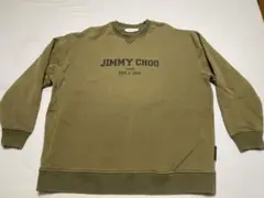 JIMMY CHOO ジミーチュウ スウェット トレーナー メンズ M