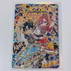 ひみつのアイプリ　リング3弾　エターナルスペースジャンピンロケット　すばる