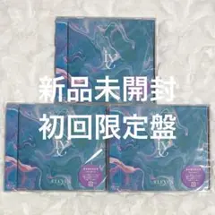 IVE ELEVEN Japanese ver 通常盤 新品未開封 初回限定盤