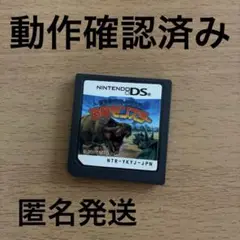 恐竜育成バトルRPG 恐竜モンスター DS