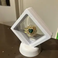 ゴルフマーカー　ハンドメイド