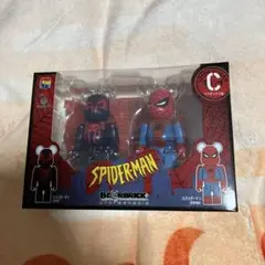 BE@RBRICK スパイダーマン 2体セット　C賞