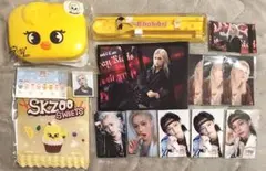 straykids オンラインくじ MINI BOX カラトリー フィリックス