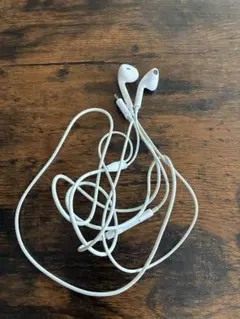 Apple純正有線イヤホン