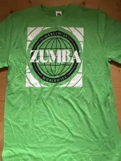 ZUMBA Tシャツ