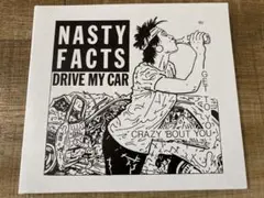 NASTY FACTS 限定CD 新品 US PUNK