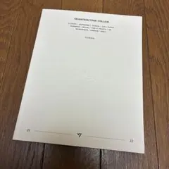 SEVENTEEN セブチ follow フォトブック コンサート ソウル 韓国
