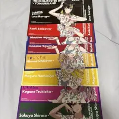 アイドルマスターシャイニーカラーズ よみうりランド チケットまとめ売り