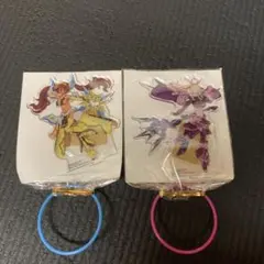 GIGO限定 メガミデバイス 皇巫 アメノウズメ サンシャイン アクリルスタンド