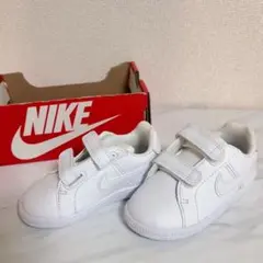 NIKE コートロイヤルシューズ 12cm