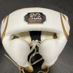 RIVAL ヘッドギア 青/黒 RivalライバルRHGFS3フルフェイスヘッドギア ブラック/ブルー