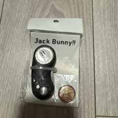 Jack Bunny!! グリーンフォーク　マーカー付き