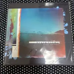 TK from 凛として時雨brain films vinyl edition