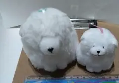 むっちりグレートピレニーズ ミニ マスコット