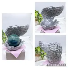 天然石用 台座◆スフィア台座◆丸玉台座