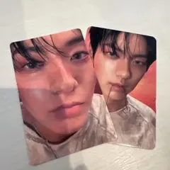 TXT スビン　トレカ　weverse GB ウィバースショップ　2枚