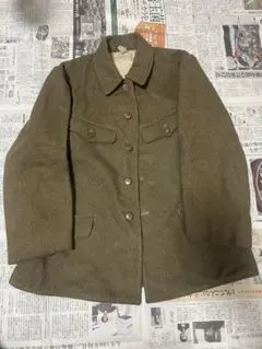 日本陸軍 将校 外套 マント コート 当時物 戦前 - メルカリ