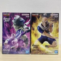 HUNTER×HUNTER フィギュア