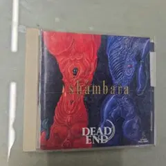 DEAD END shambara CD【注意書き1000円】