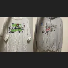 キヨ　パーカー Tシャツ セット